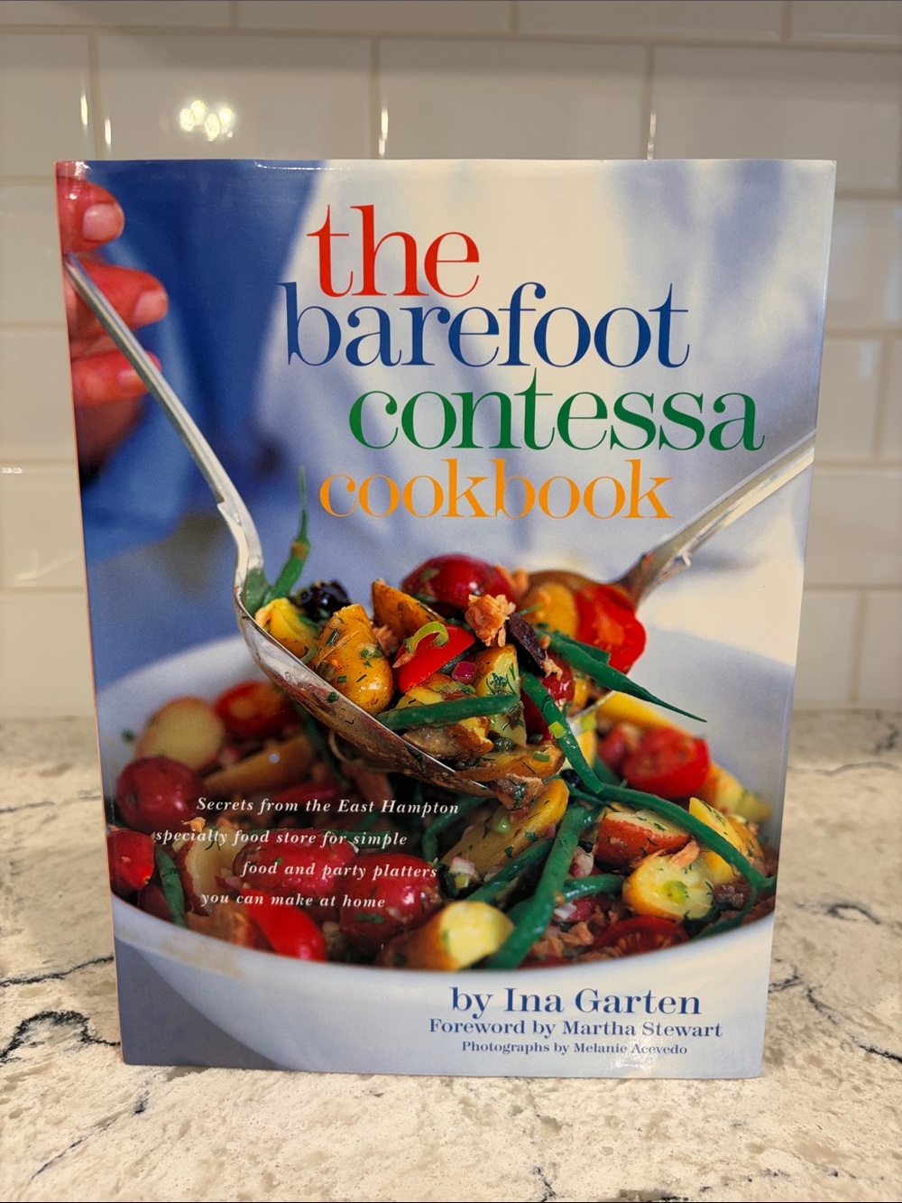 The Barefoot Contessa Cookbook